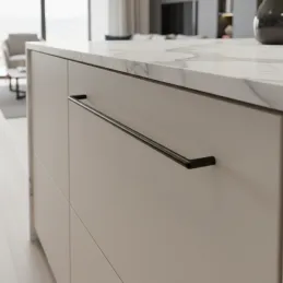 Ručka ARENAL / Crna mat