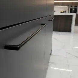 Ručka ARENAL / Crna mat