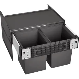 Izvlačni koš za otpad Blanco SELECT II Compact 60/2