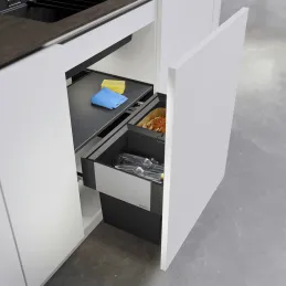 Izvlačni koš za otpad Blanco SELECT II Compact 60/2
