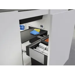 Izvlačni koš za otpad Blanco SELECT II Compact 60/2