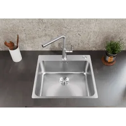 Nerđajući sudoper Blanco SUPRA 500-IF/A