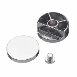 Držač za staklo LAVANTE / Sjajni krom