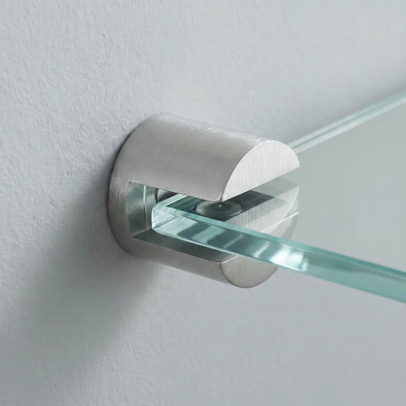 Držač police LONIA / Nehrđajući čelik