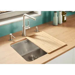 Nerđajući sudoper Blanco SOLIS 400-U