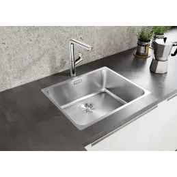 Nerezni sudoper Blanco SOLIS 500-IF