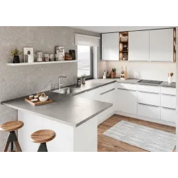 Nerezni sudoper Blanco SOLIS 400-IF/A / PushControl