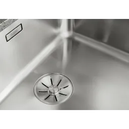 Nerezni sudoper Blanco SOLIS 400-IF/A / PushControl