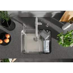 Nerđajući sudoper Blanco SOLIS 450-U