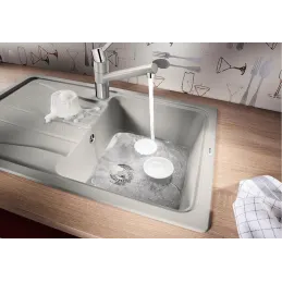 Kameninijski sudoper Blanco ZIA 8 S