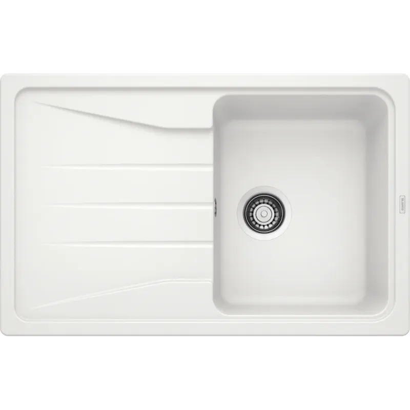 Kameninijski sudoper Blanco ZIA 8 S