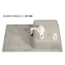 Kamen sudoper Blanco SONA 45 S
