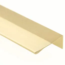 Ručka za rub vrata MAURA / Brušeno zlatna