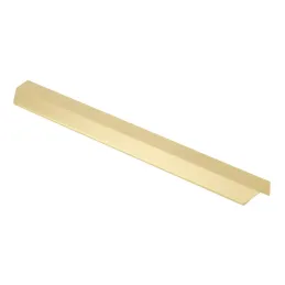 Ručka za rub vrata MAURA / Brušeno zlatna