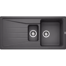 Kameninovski sudoper Blanco SONA 6 S / Siva stijena