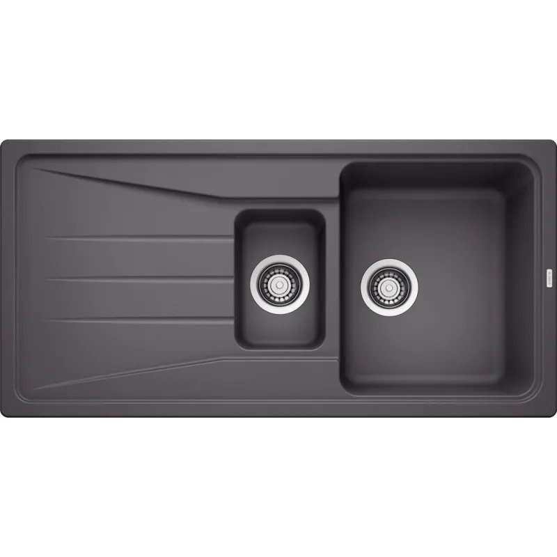 Kameninovski sudoper Blanco SONA 6 S / Siva stijena