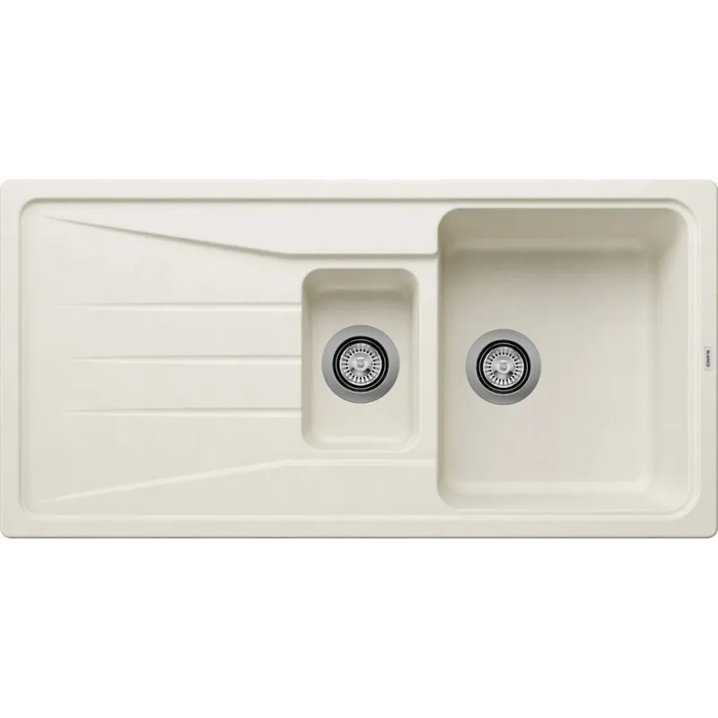 Kamenin sudoper Blanco SONA 6 S / Bijela soft