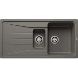 Kamenirani sudoper Blanco SONA 6 S / Siva vulkan