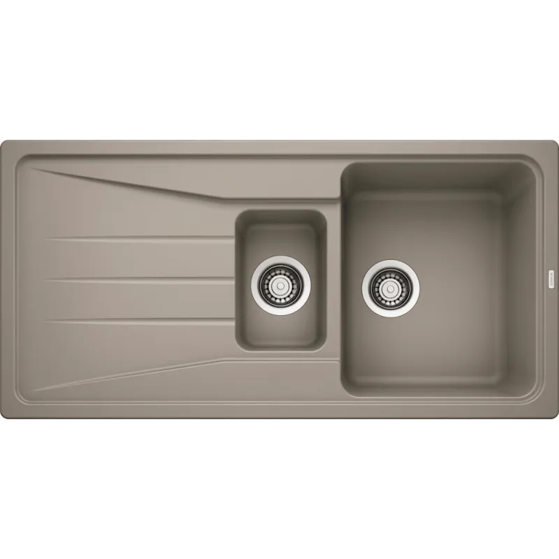 Kamenim sudoper Blanco SONA 6 S / Tartufo