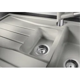 Kameninovski sudoper Blanco SONA 6 S / Kava