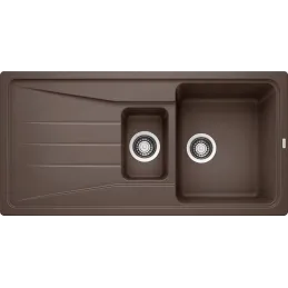 Kameninovski sudoper Blanco SONA 6 S / Kava