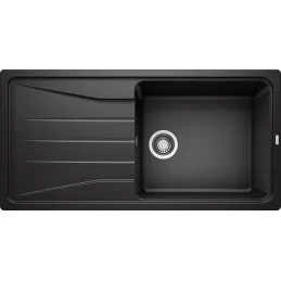 Kuhinjski sudoper od kamena Blanco SONA XL 6 S / Crna