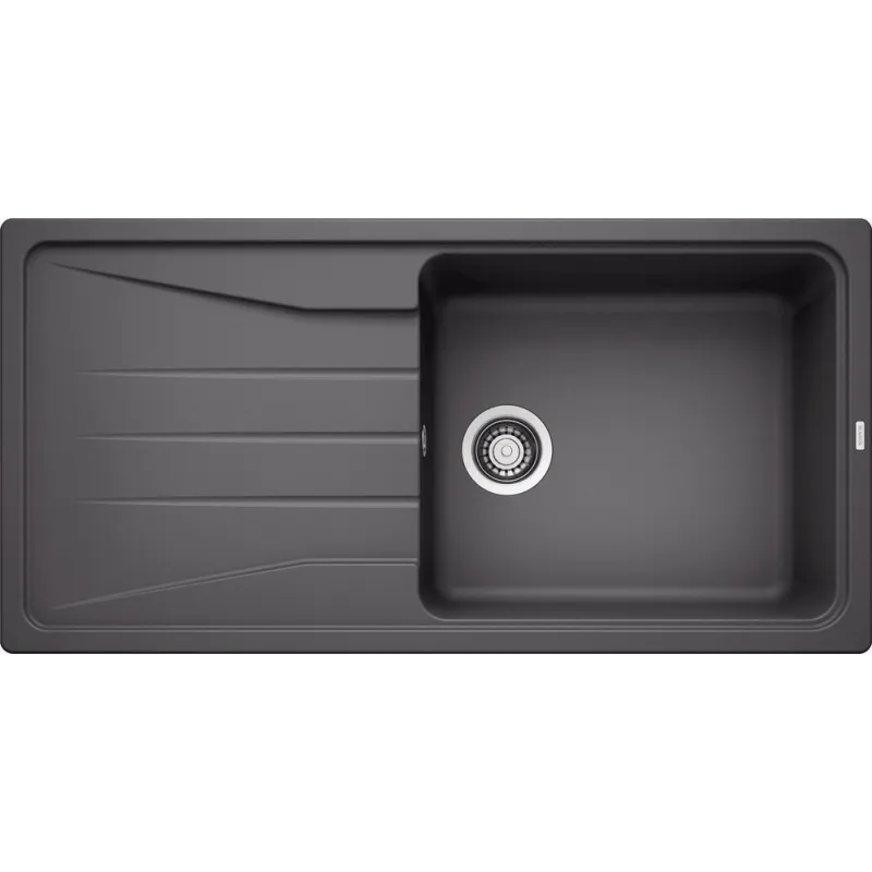 Kameninijski sudoper Blanco SONA XL 6 S / Siva stijena