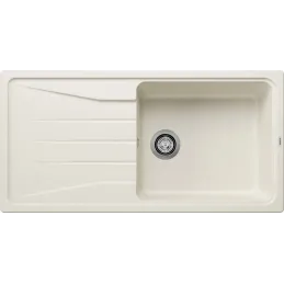 Kameninjski sudoper Blanco SONA XL 6 S / Bijela soft