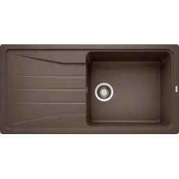 Kamenin sudoper Blanco SONA XL 6 S / Kava