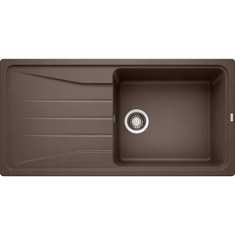 Kamenin sudoper Blanco SONA XL 6 S / Kava