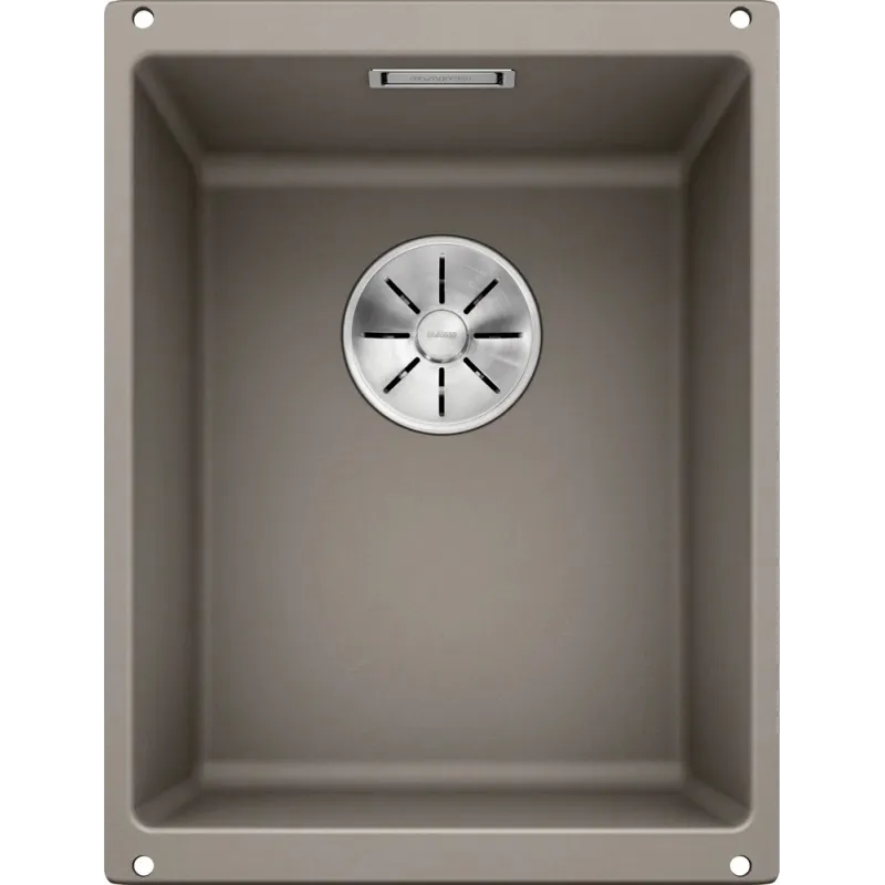 Kamniti sudoper Blanco ROTAN 700 U