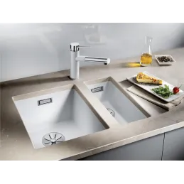 Kameninjski sudoper Blanco ROTAN 700 U