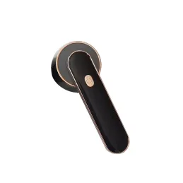 Električni uređaj za uklanjanje dlačica i mucica / Crni