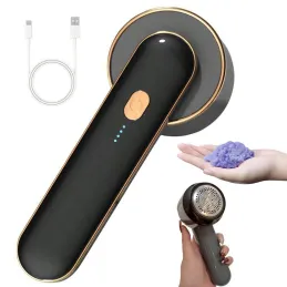 Električni uređaj za uklanjanje dlačica i mucica / Crni