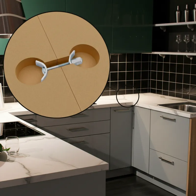 Vijak za spajanje radnih ploča UNI