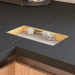 Kovani za spajanje radnih ploča Quick