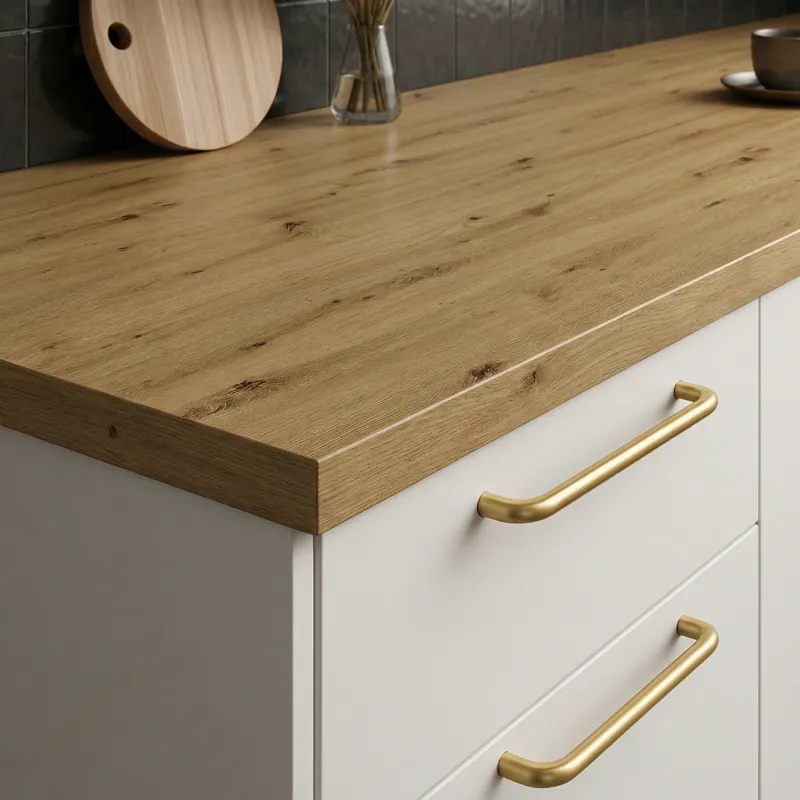 Radna ploča PFLEIDERER Dub Artisan / R20315 NY