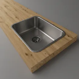 Radna ploča PFLEIDERER Dub Artisan / R20315 NY