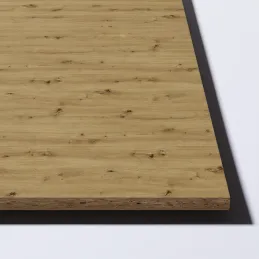 Pregradni zid PFLEIDERER Dub Artisan / R20315 NW