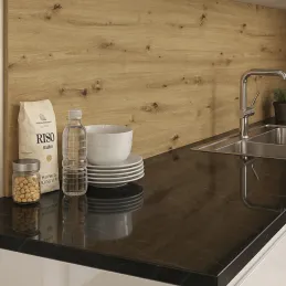 Pregradni zid PFLEIDERER Dub Artisan / R20315 NW