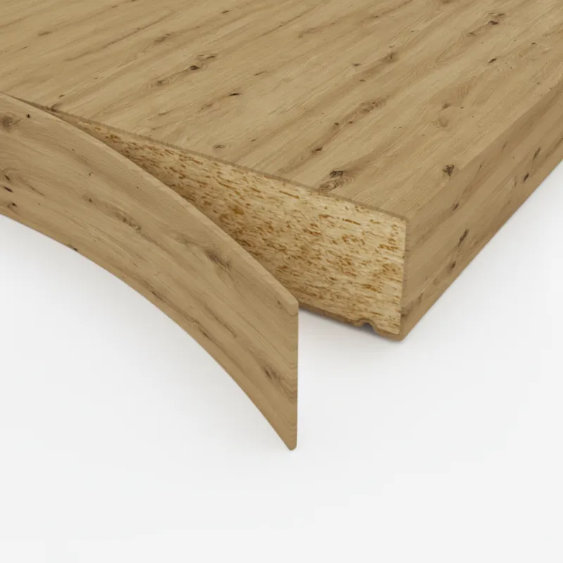 ABS rubnik Artisan Oak / R20315 NY