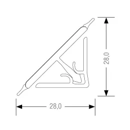 Brtvila PFLEIDERER 112 / Artizan Dub