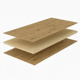 Ploča od iverice PFLEIDERER Artisan Oak / R20315 NW