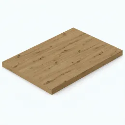 Stolna ploča PFLEIDERER Hrast Artisan / R20315 NY