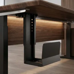 Držač za računalo HOLDER / Crna mat