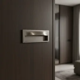 Ručka GALOS / Brušeni nikal