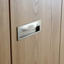 Ručka GALOS / Brušeni nikal