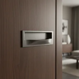 Ručka GALOS / Brušeni nikal