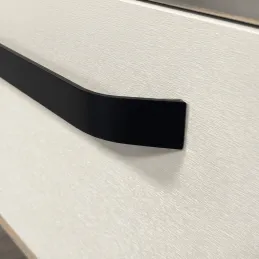 Drška TOLEDO / Crna mat