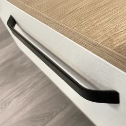 Drška TOLEDO / Crna mat